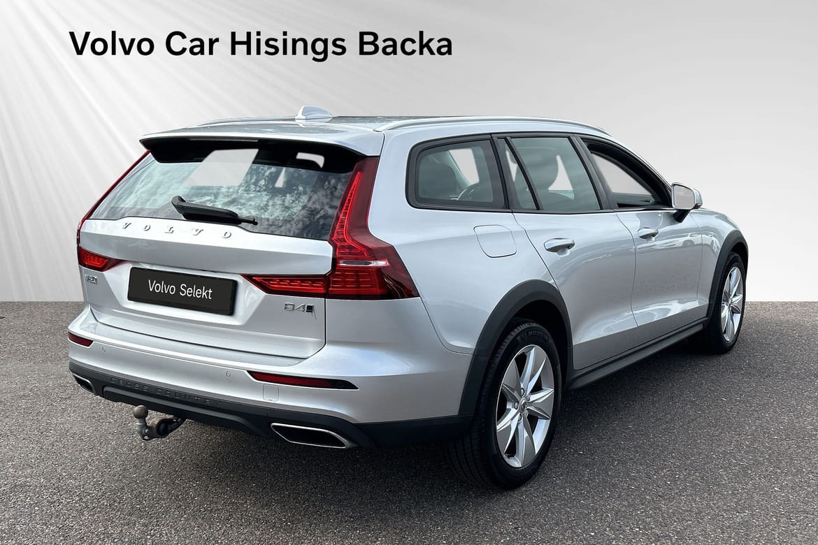 Volvo V60 Cross Country 2021, kuva 6/10