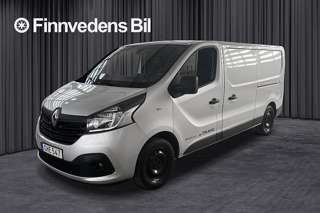Renault trafic Skåpbil L2H1 | MOMS | Dubbla skjutdörrar