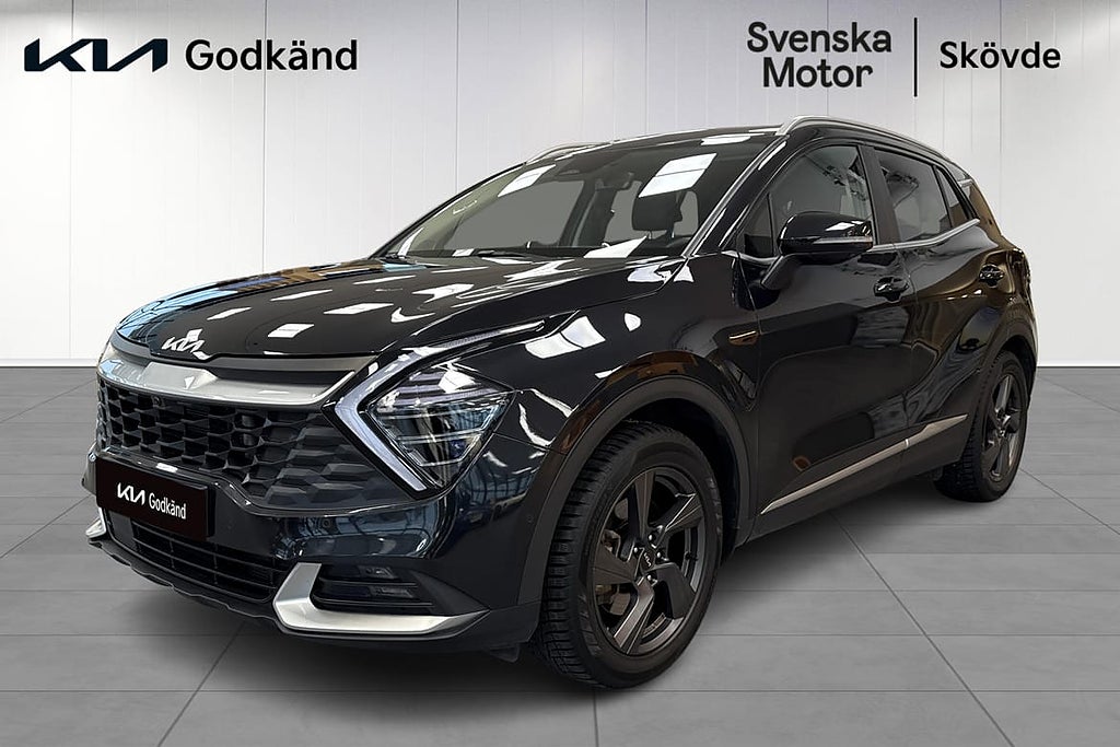 Kia Sportage PHEV Advance AWD 360 Kamera Carplay Navigation GODKÄND Service 4