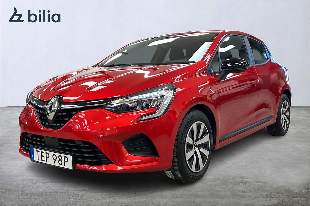 Renault Clio TCe 90 Equilibre 5-d