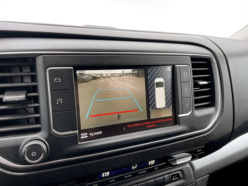 Bild på Citroën Jumpy Business Premium 2.0 BHDi 145hk Aut L3 VÄRMARE FJÄRR