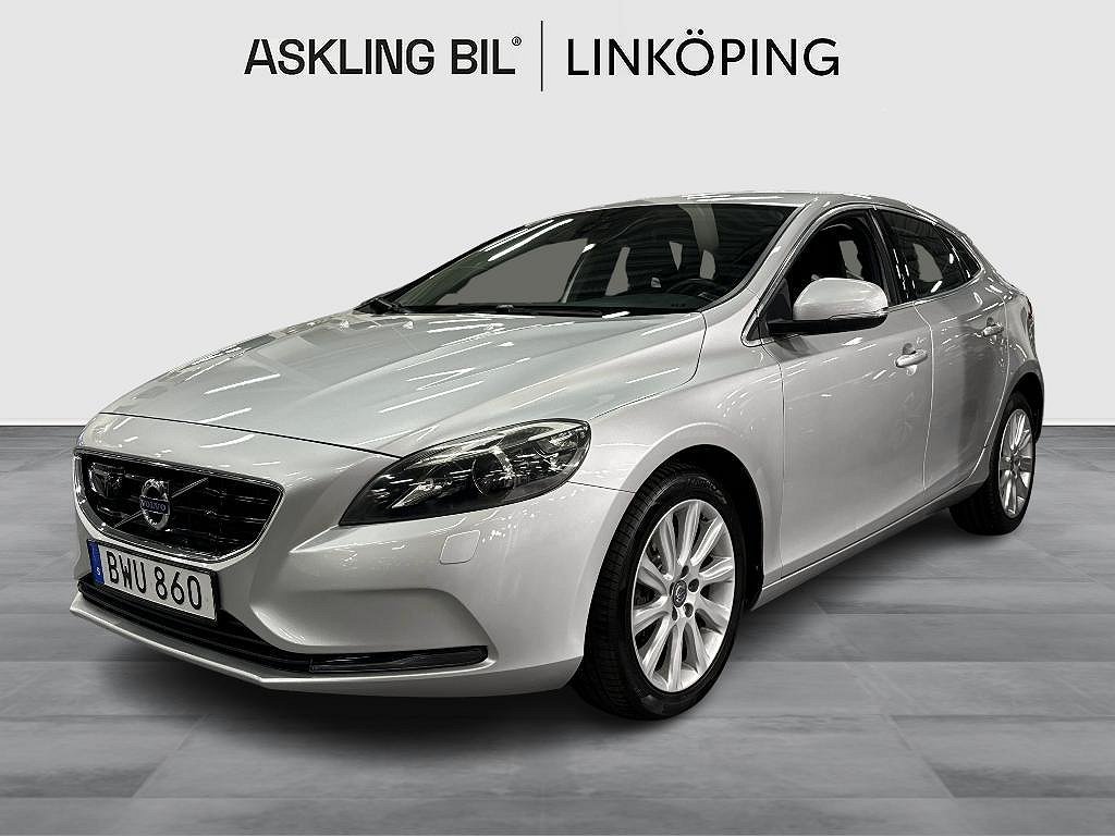 Volvo V40 D3 Momentum Business Edition VOC Navi BLIS