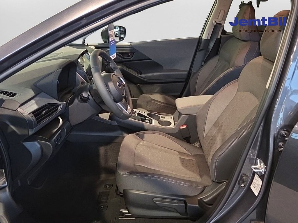 Subaru Crosstrek 2025 - miniatyr 8