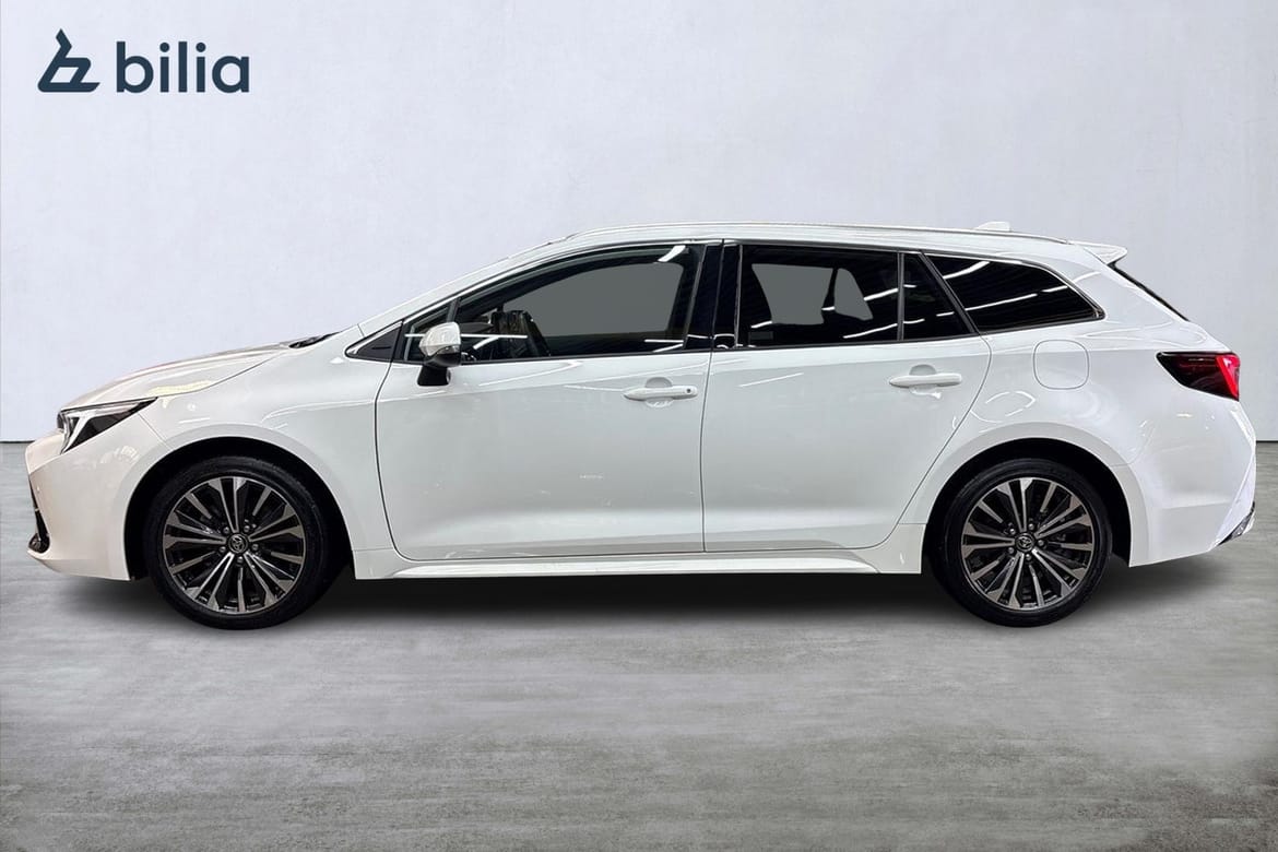 Toyota Corolla 2025, bild 4/10