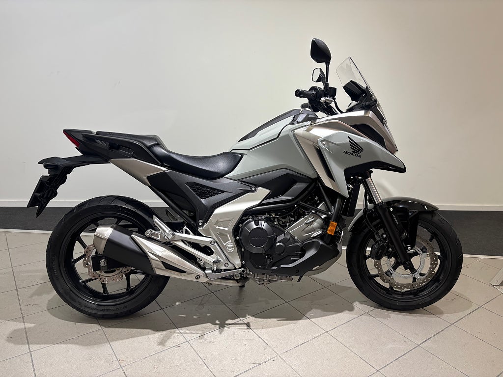 Honda NC750X ABS Garanti till 2030