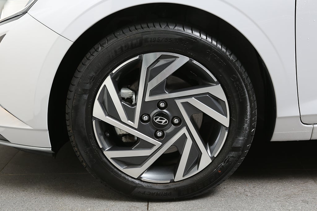 Hyundai i20 1.0T MildHybrid N-line Automat- Inkl Vinterhjul SUPERKAMPANJ 2025