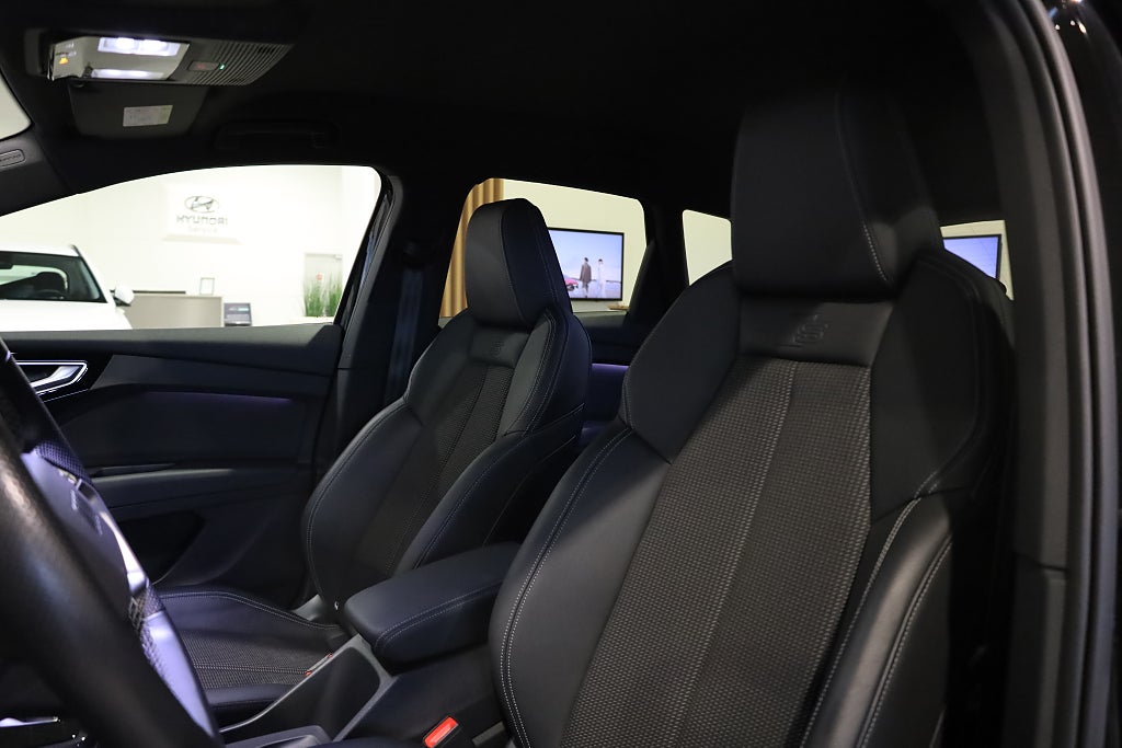 Audi Q4 e-tron Q4 50 e-tron quattro S-Line Navi Kamera Sonos Drag 2022