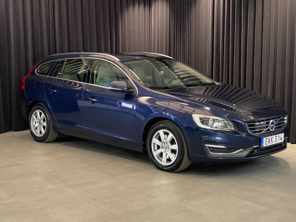 Volvo V60 D4 Summum Euro 6