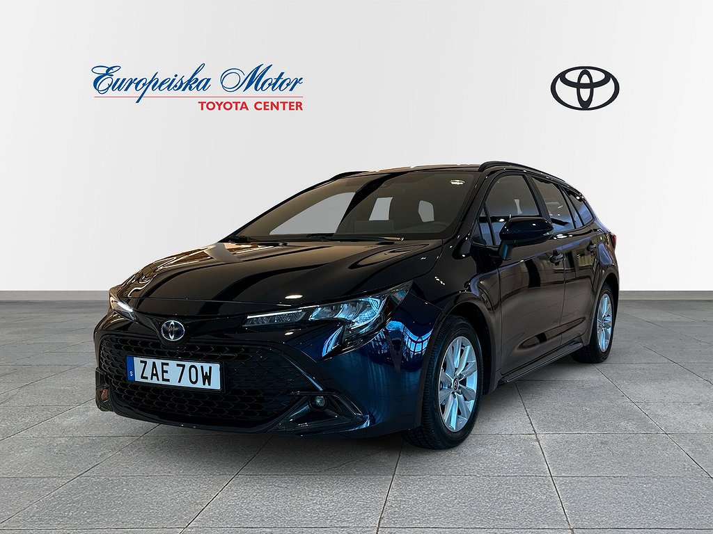 Toyota Corolla 1.8 HSD TS Active 140hk / V-hjul