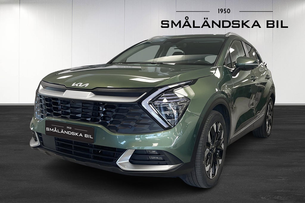 Kia Sportage PHEV Advance Euro 6