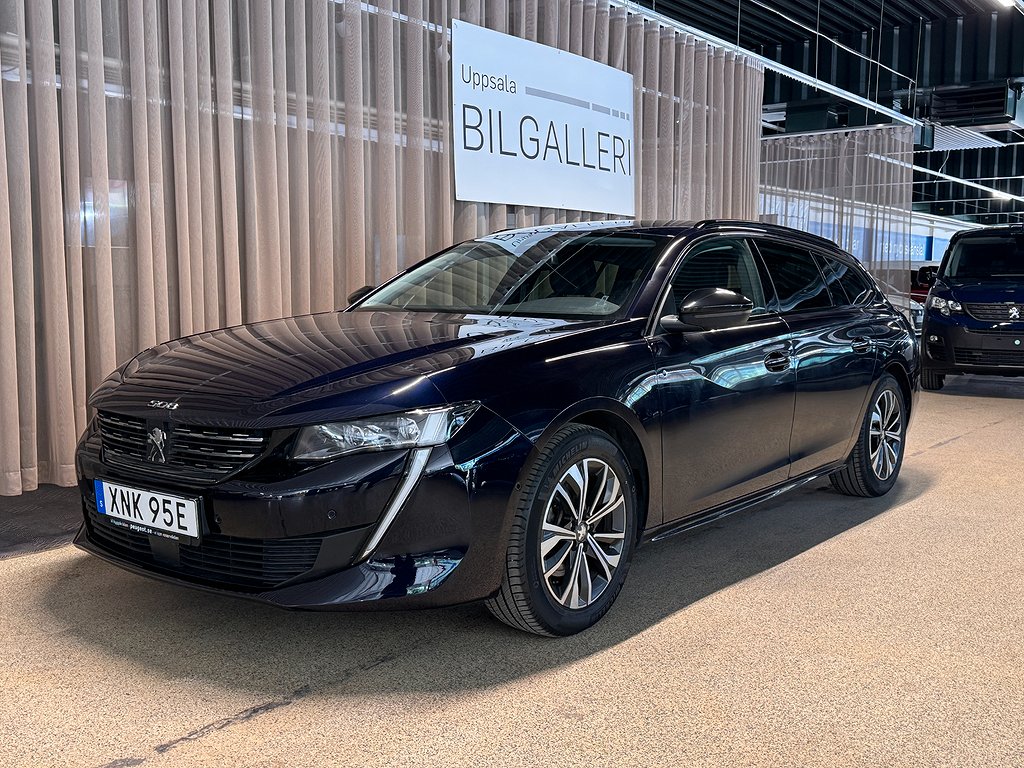 Peugeot 508 SW Allure 130hk Aut. RÄNTEKAMPANJ 1,99%