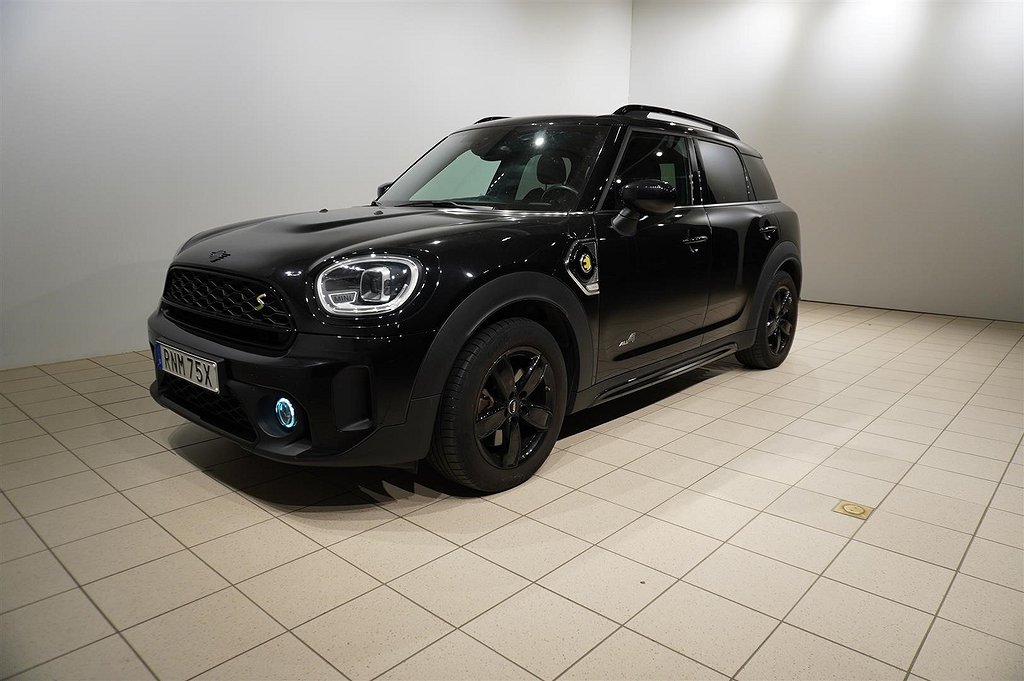 MINI Countryman Cooper SE ALL4 Experience Navi Kamera Keyless