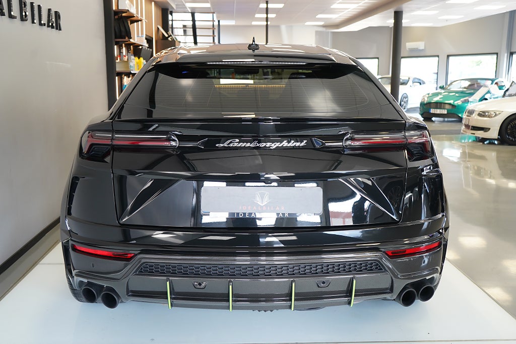 Lamborghini Urus 2020 - miniatyr 7