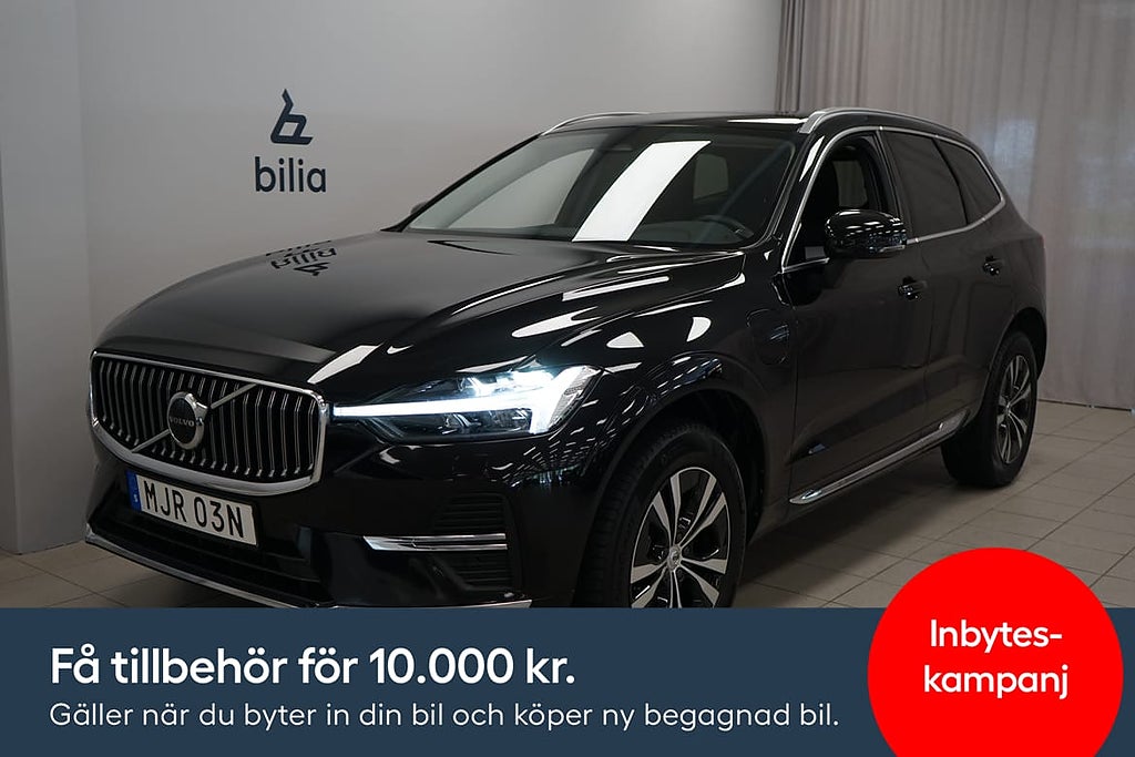 Volvo XC60 Recharge T6 II Core Edition | Drag |