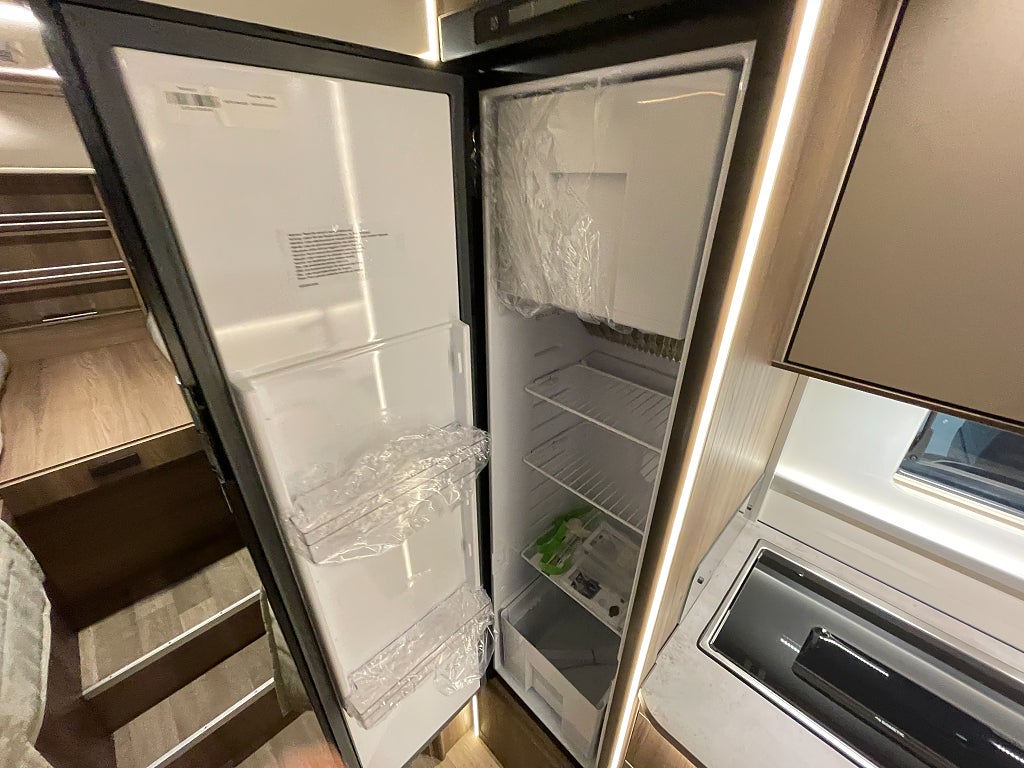 Kabe Novum 750 LGB / ALDE / Automat / Mercedes /   - Kabe