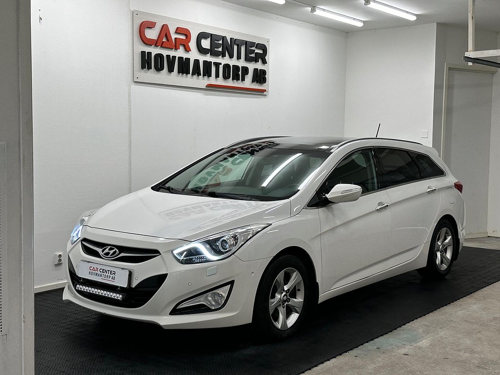 Hyundai i40 cw 1.7 CRDi Business Euro 5