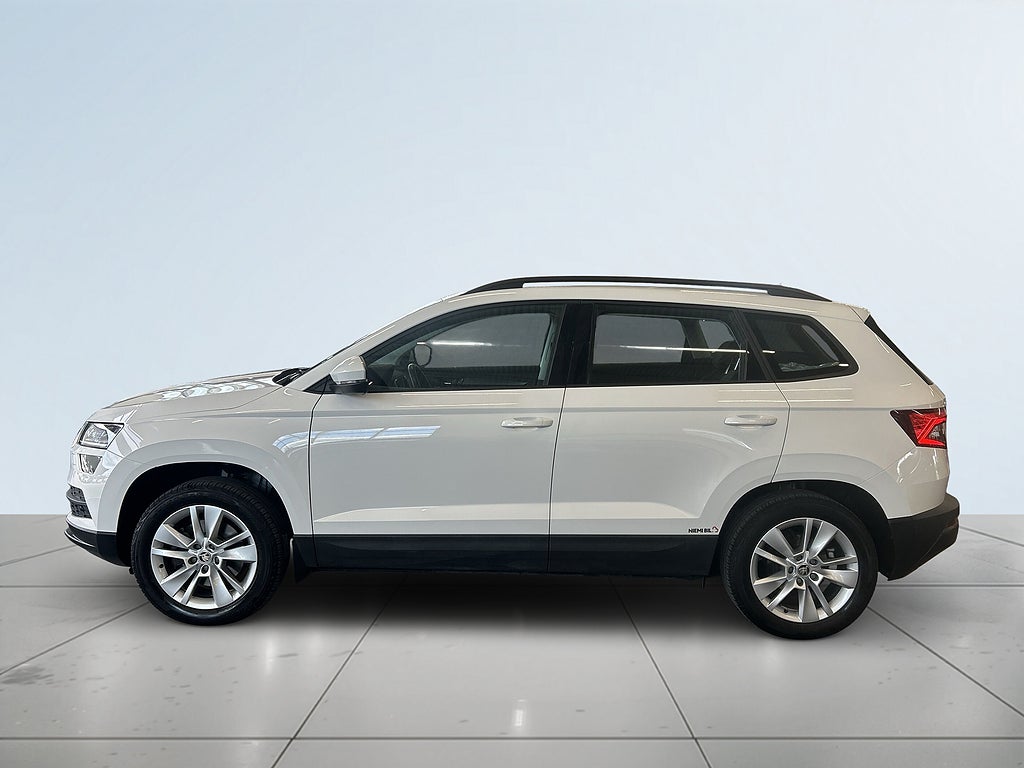 Skoda Karoq 1.0 TSI Style S&V-hjul/Drag/Kamera/Carplay/Ambient