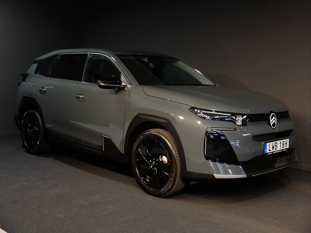 Citroën C5 Aircross MAX Hybrid 145 e-DCS AUT OMG LEV 