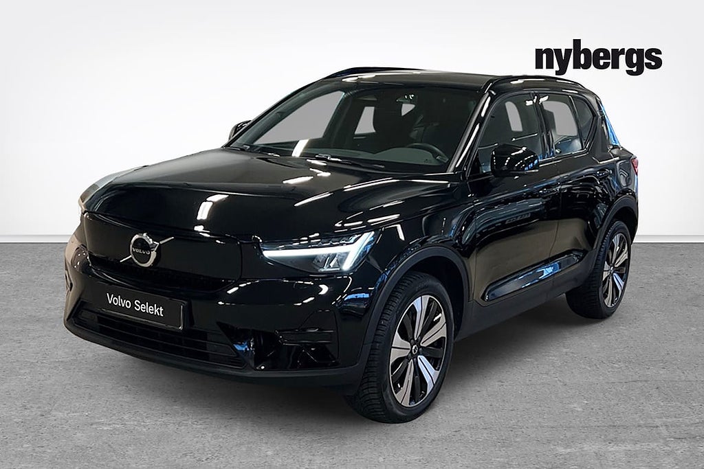 Volvo XC40 Recharge Single Motor Core Edition. Från 2 750 kr/mån Billån med
