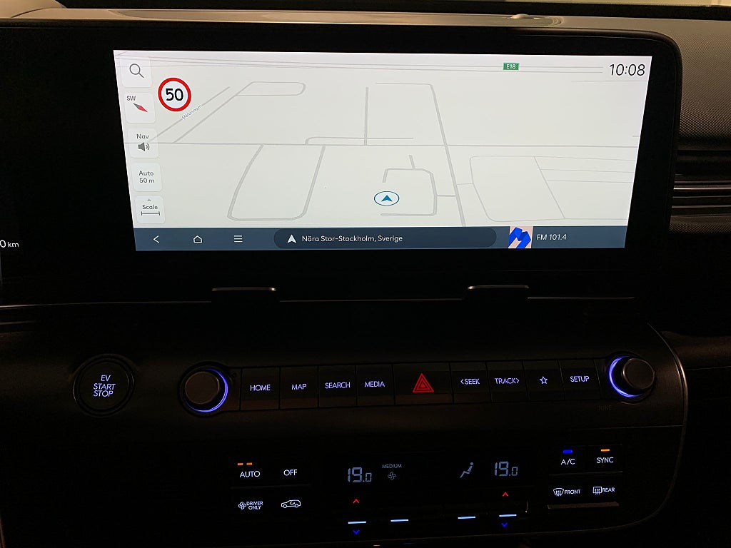 Hyundai Kona Electric Long Range 65,4 kWh Advanced / Demo / Moms 2024