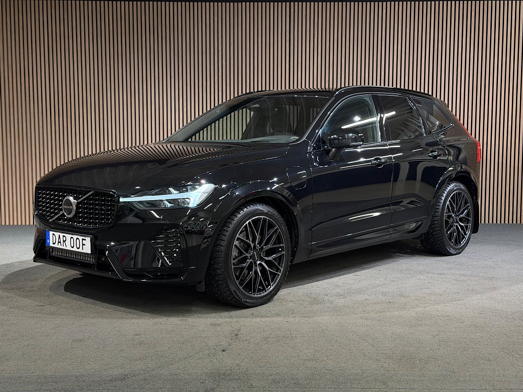 Volvo XC60 T8 AWD R-Design/Drag/360/Hud/22tum/Luft