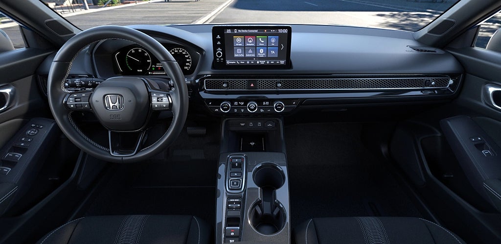 Honda Civic Elegance FullHybrid | i Lager | 8 År Nybilsgaranti