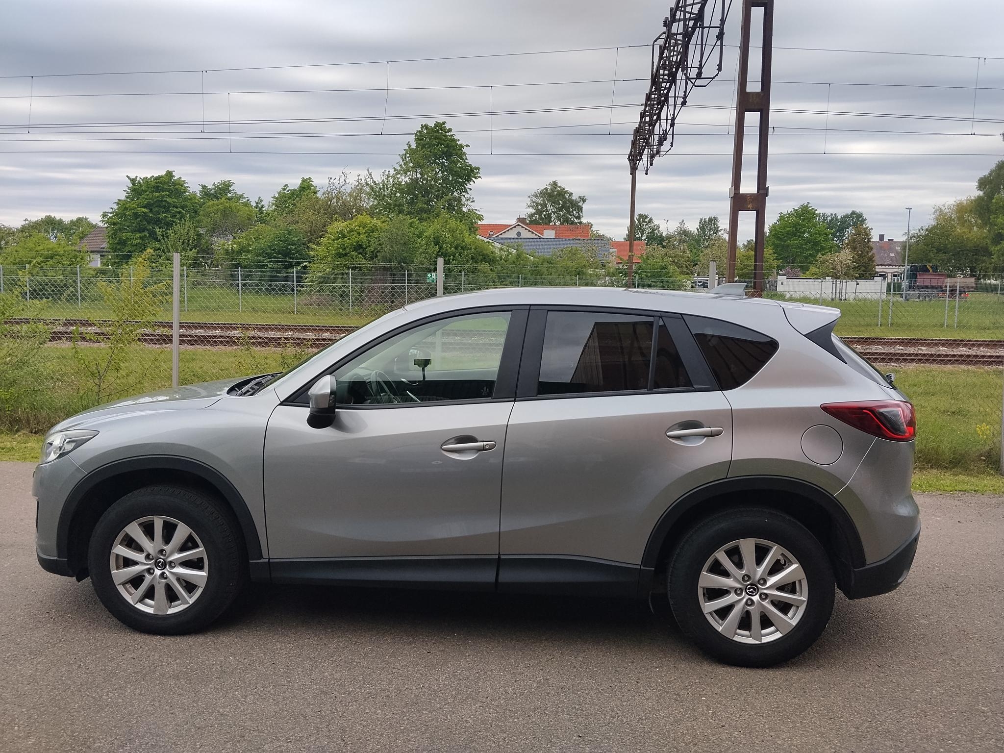 Mazda CX-5 2.2 SKYACTIV-D 2013, bild 2/31