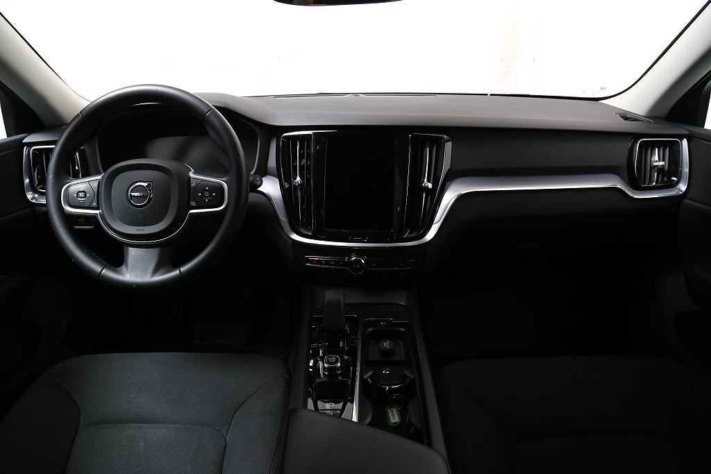 Volvo V60 B4 197hk Diesel Momentum Aut Kamera VOC Leasbar