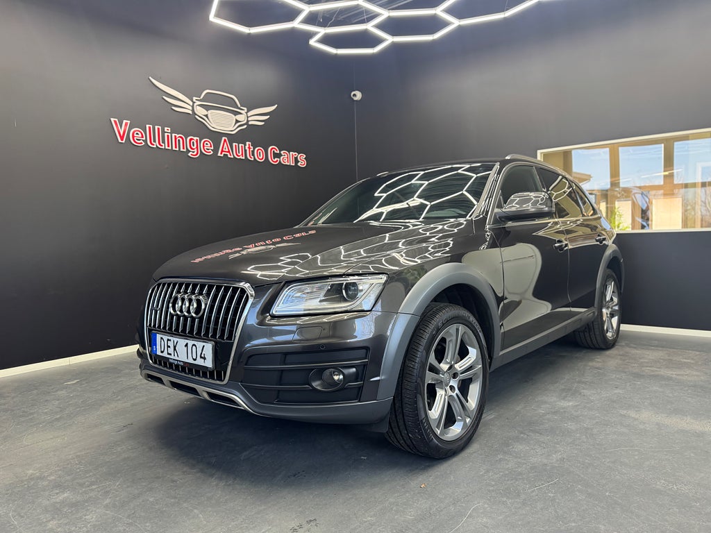 Audi Q5 2.0 TDI DPF clean diesel quattro S Tronic 