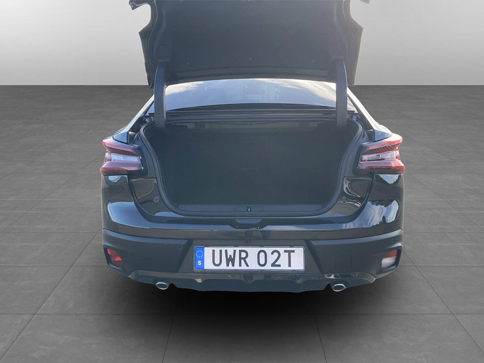 Bild på Citroen C4 X Shine 1.2 PT 130hk Aut B-KAMERA NAVI