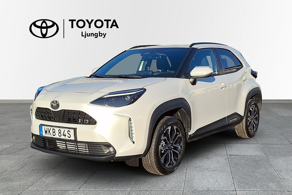 Toyota Yaris Cross Hybrid 115 Active Plus