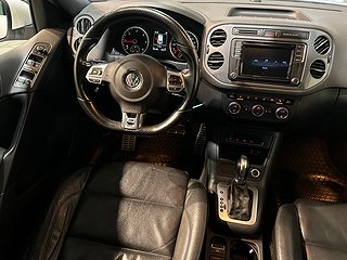 Volkswagen Tiguan 2.0 AWD R Line Kamera Pano Dvärm S/V-hjul