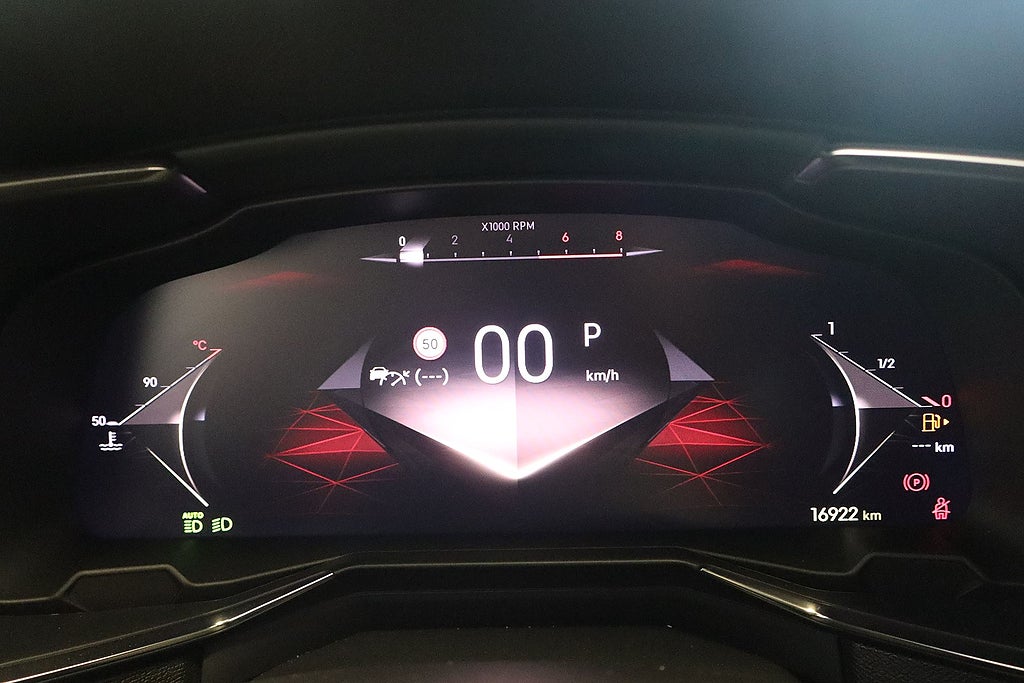 Bild på DS 7 Crossback Pallas 1.5 BlueHDi 130hk Aut - DRAG,B-KAMERA,NAVI