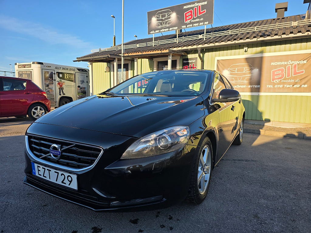 Volvo V40 D3 Geartronic Momentum Euro 6