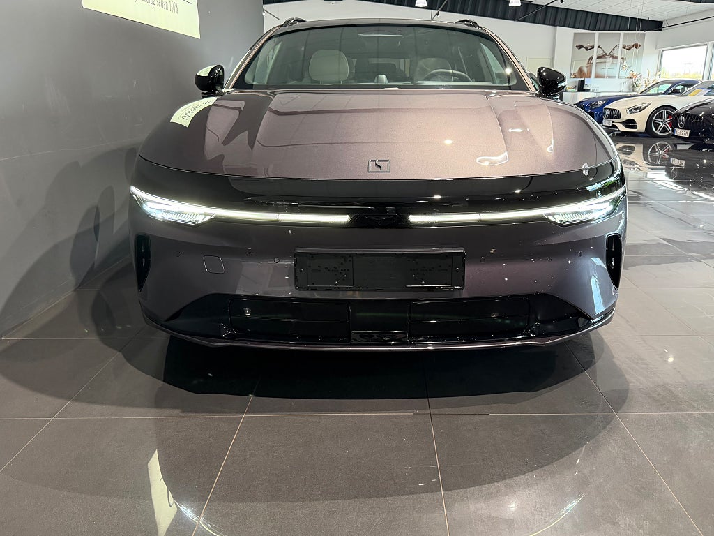 Zeekr 7GT Privilege AWD 100 kWh AWD - bild 2