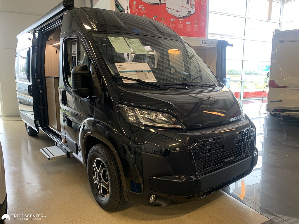 Sun Living V 65 SL - Fiat 140hk 35L