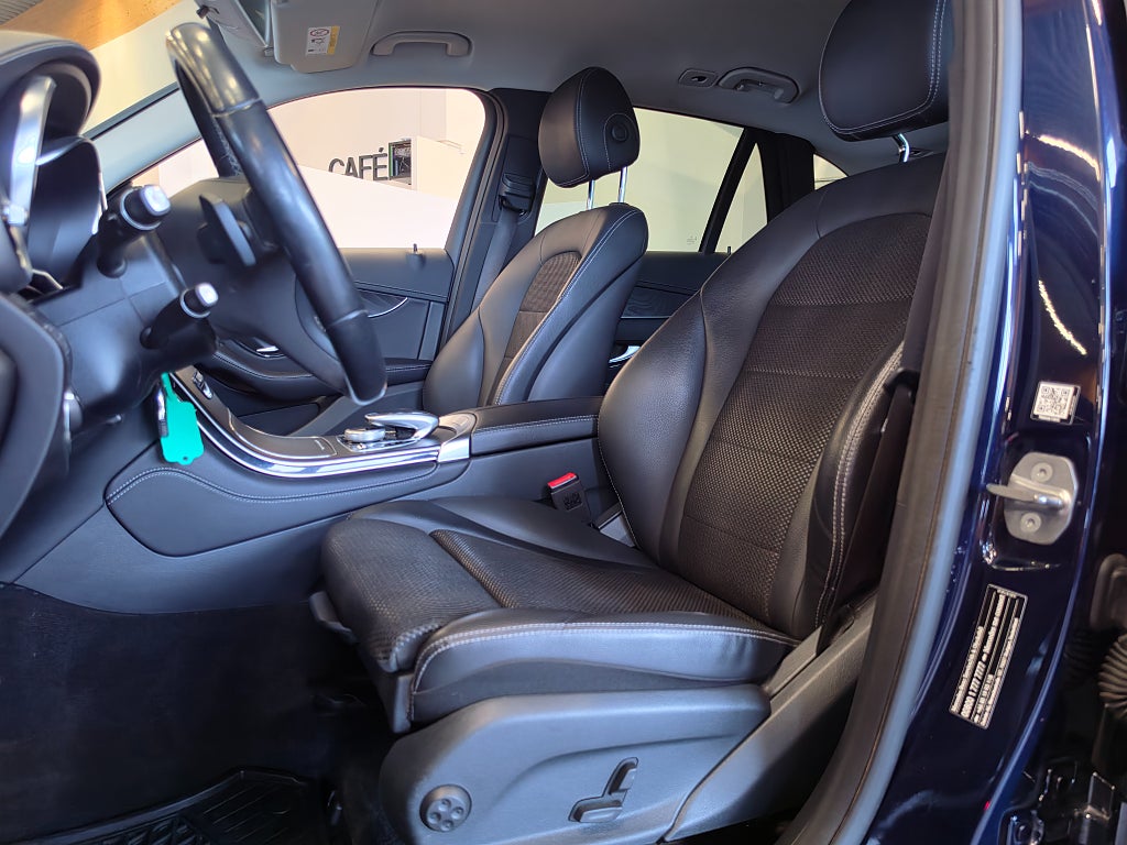 Mercedes-Benz GLC 220 d 4MATIC 9G-Tronic / Drag / Värmare /
