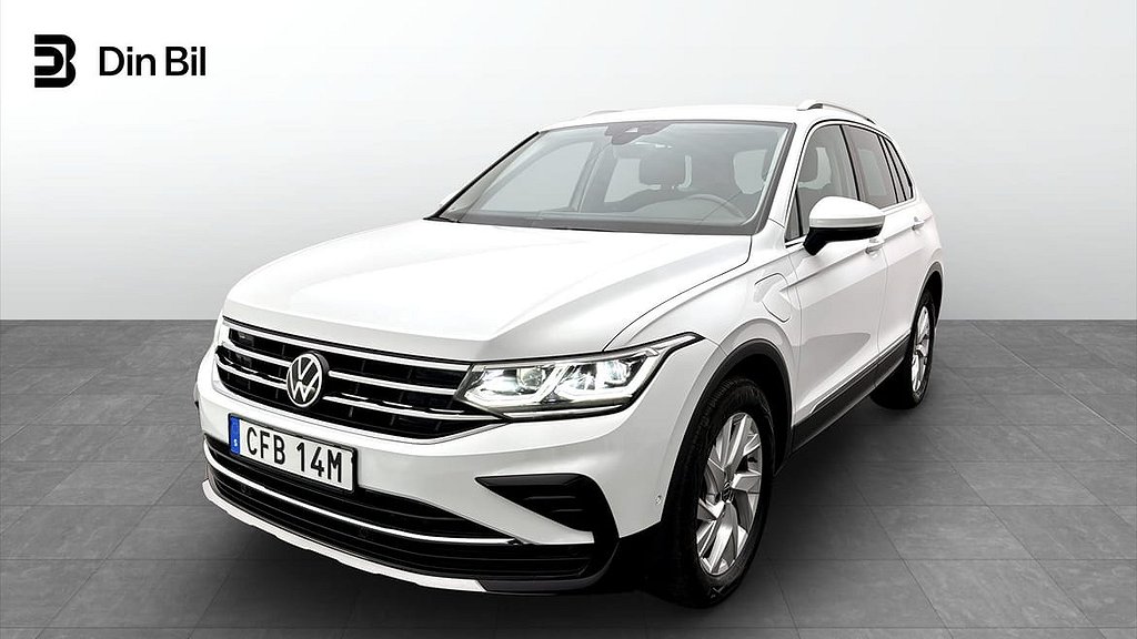 Volkswagen Tiguan eHybrid Elegance DSG Drag/LED