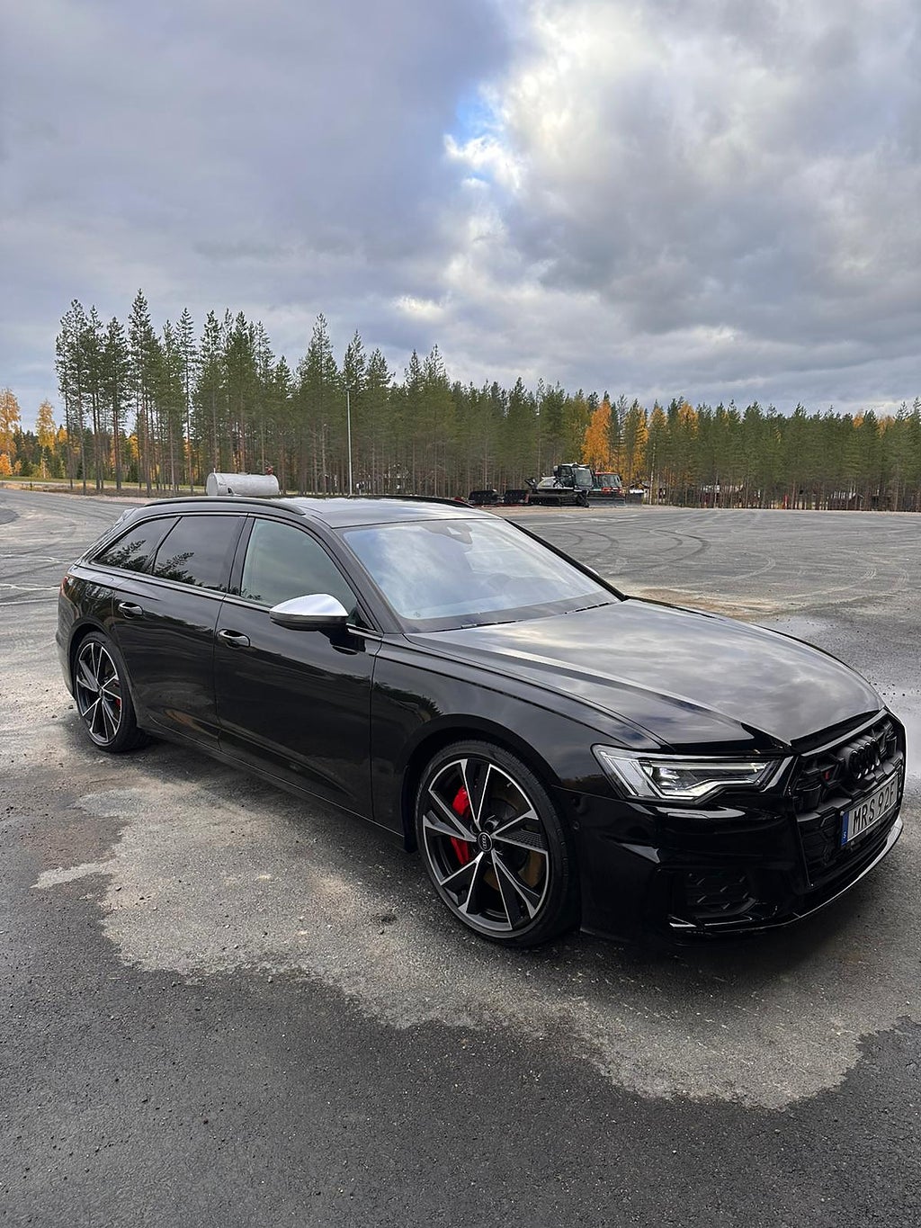 Audi S6 S6 Avant TDI 344 HK 