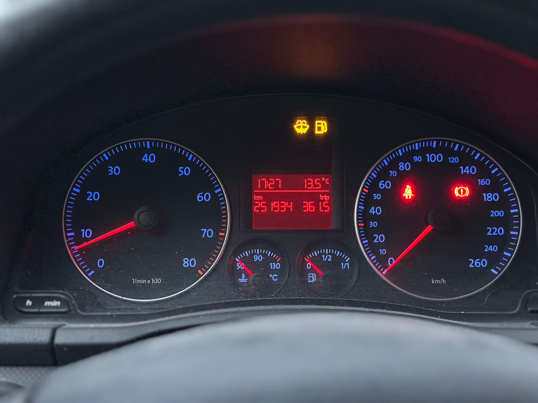 Volkswagen Golf 2007, bild 6/35