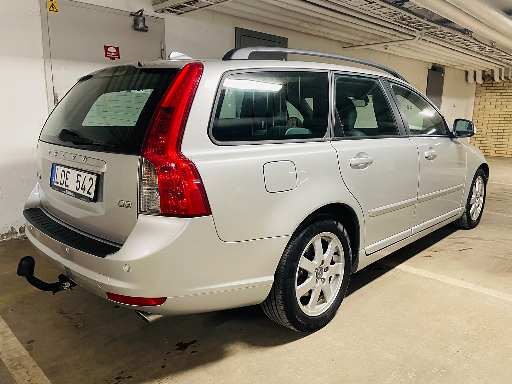 Volvo V50 2011 - miniatyr 5