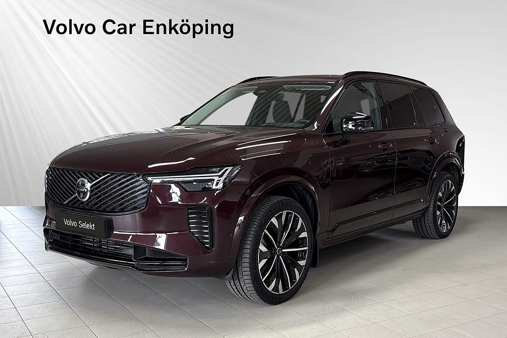 Volvo XC90 II T8 Ultra Dark DRAG