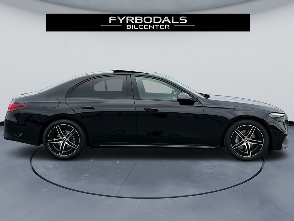 Mercedes-Benz E 220 D 4MATIC AMG HYPER-SCREEN PANORAMA Nypris 865.400kr 2024, bild 5