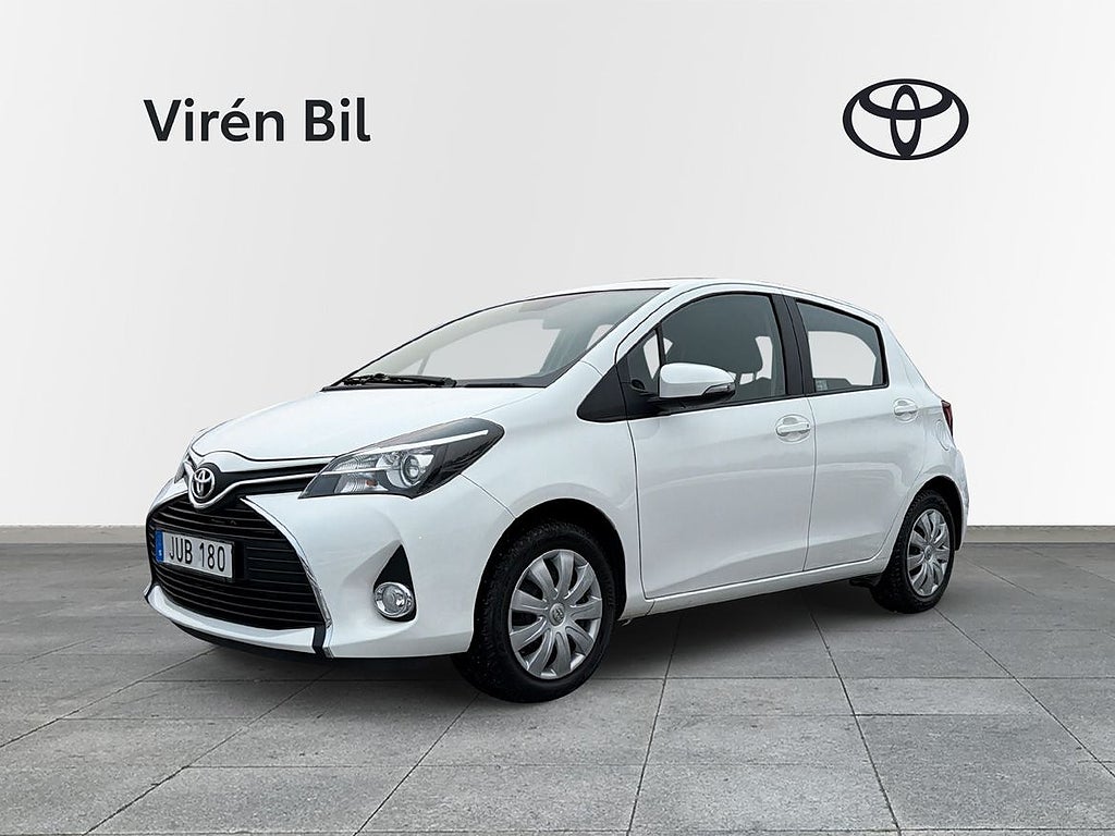 Toyota Yaris Active (Vhjul)