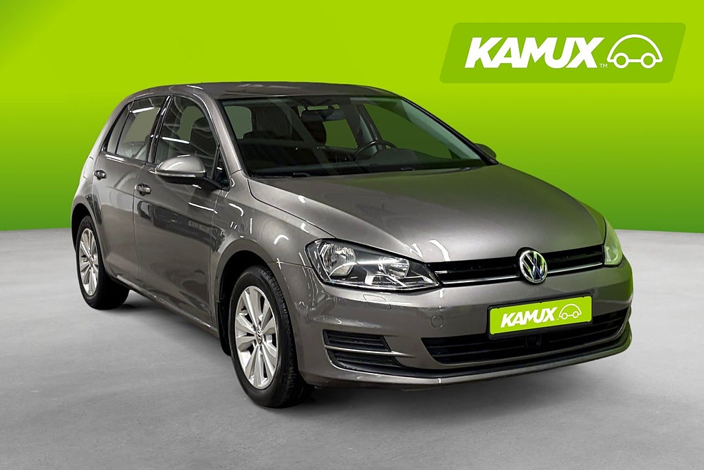 Volkswagen Golf 1.6 TDI 4M 105hk Värmare Adaptiv Farthåll K-Rem Bytt