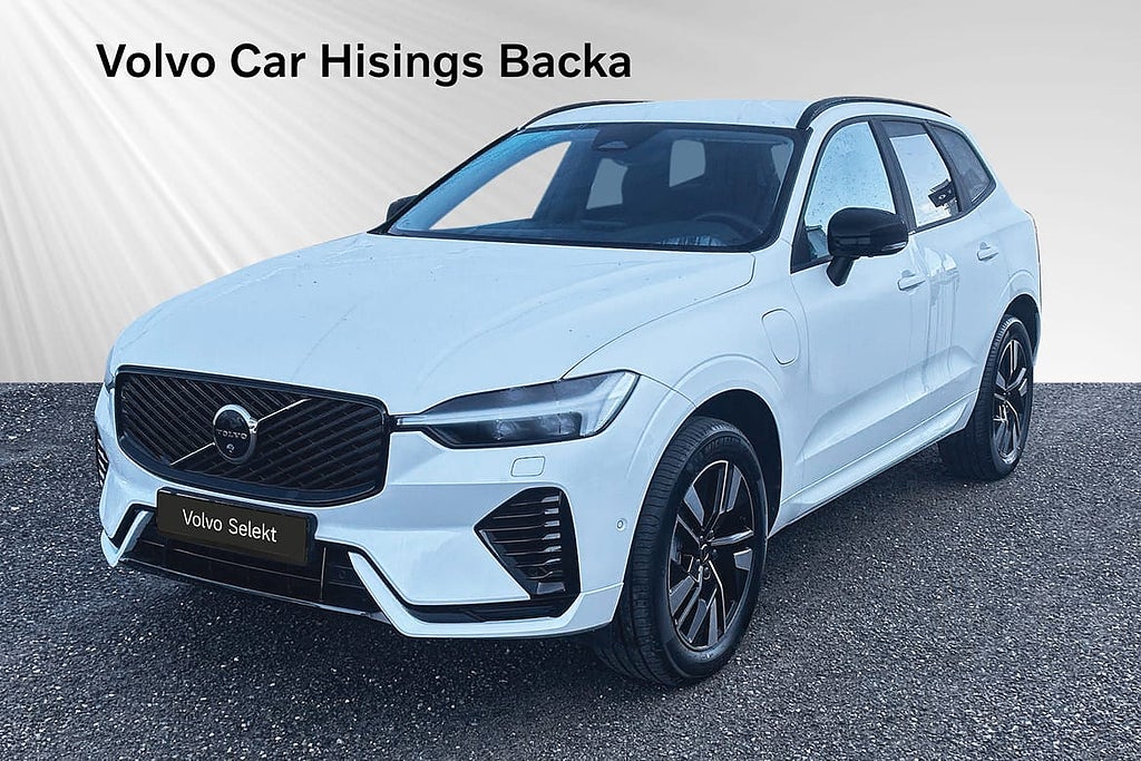 Volvo XC60 T6 Plus Dark Nordic Edition | H&K | 360 Kamera