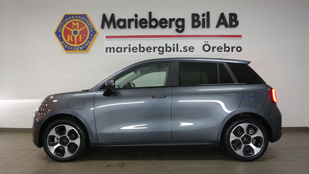 JAC E30X Style 51.5 kWh Räckvidd (WLTP) 374 km Kampanj