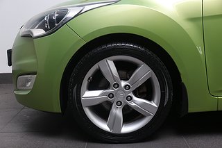 Halvkombi Hyundai Veloster 7 av 20