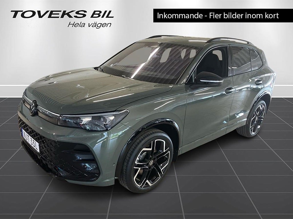 Volkswagen Tiguan R-LINE TDI 193 HK DSG7 4M