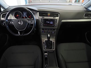 Halvkombi Volkswagen Golf 13 av 20